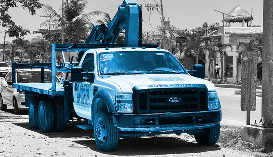 TOP 5 DASHCAM BENEFITS FOR CONSTRUCTION COMPANIES