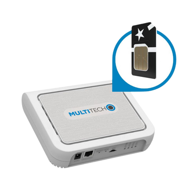 MultiTech Conduit® AP - MTCAPMultiTech Conduit® AP - MTCAP US/CAN - 915 MHz Gateway