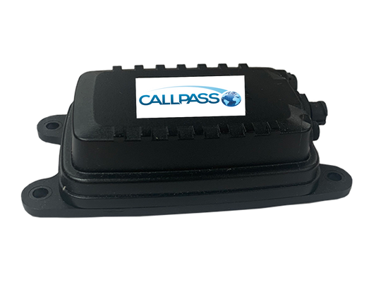 Hard Wired Asset Tracking Device