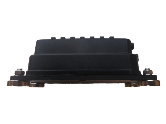 Side View of a Robust Asset Tracker