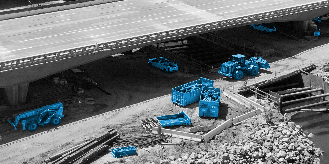 Construction GPS Tracking