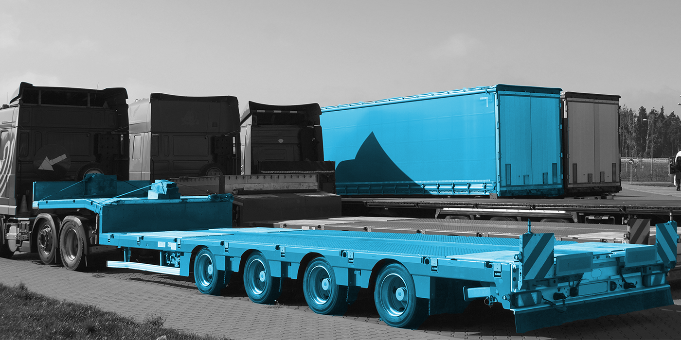 GPS Trailer Tracking
