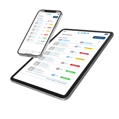 LANA IoT | Smart Sensor Platform