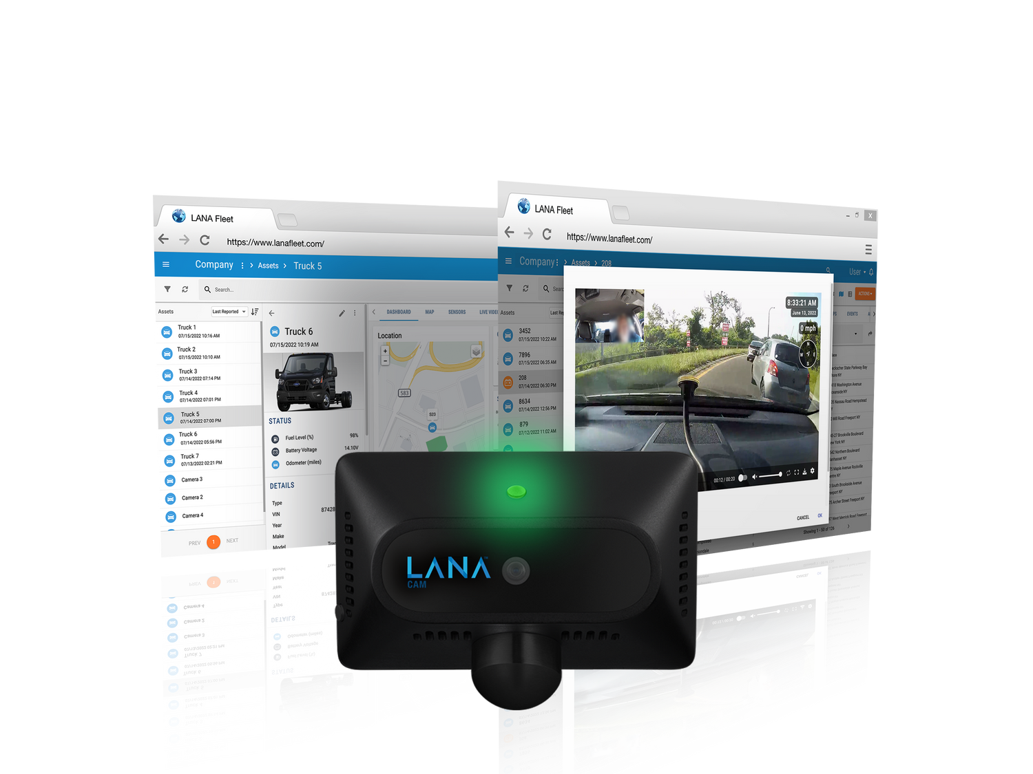 PROTECT YOUR DRIVERS AGAINST FALSE CLAIMS